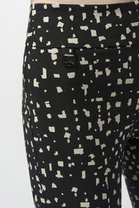 Joseph Ribkoff - Millennium Abstract Print Pants