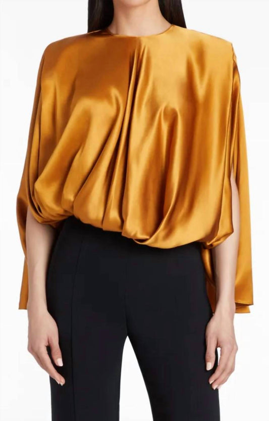 Odessa Silk Top