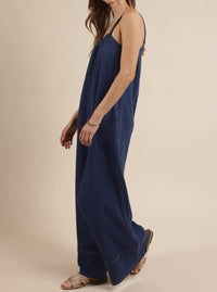 Sage The Label - Breezy Lane Jumpsuit
