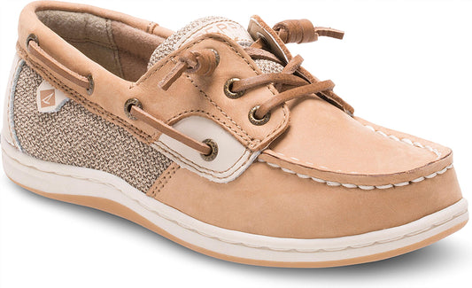 Stride Rite - Girls Songfish Boat Shoe