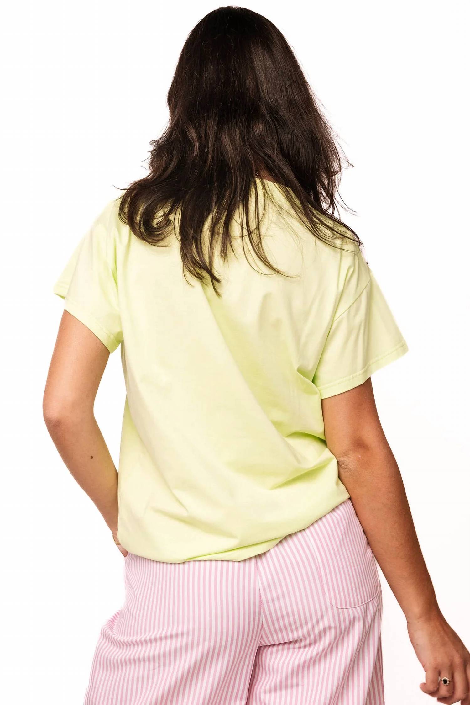 Queen Of Sparkles - Tonal Card Logo Tee