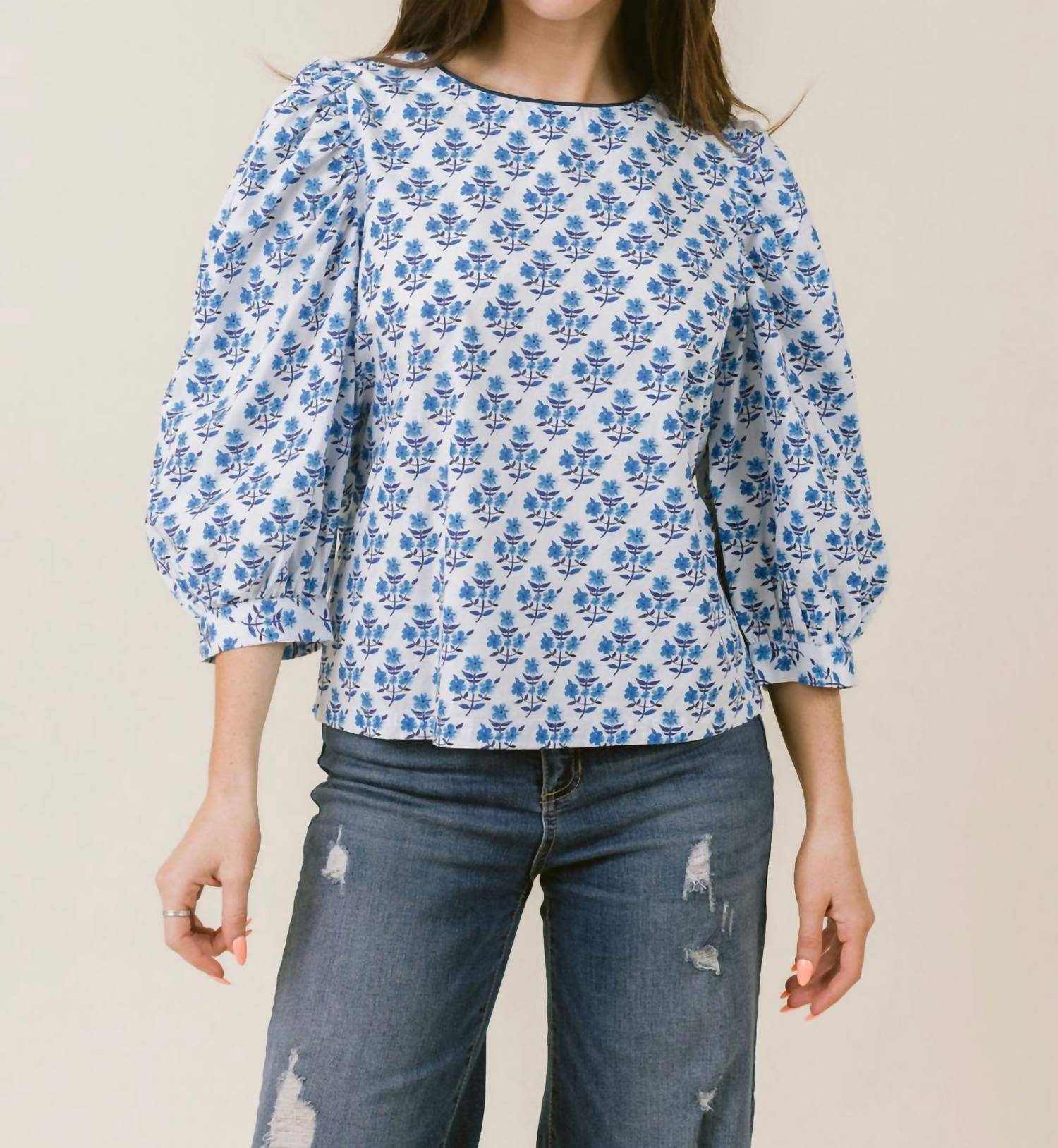 Laroque - Darby Top