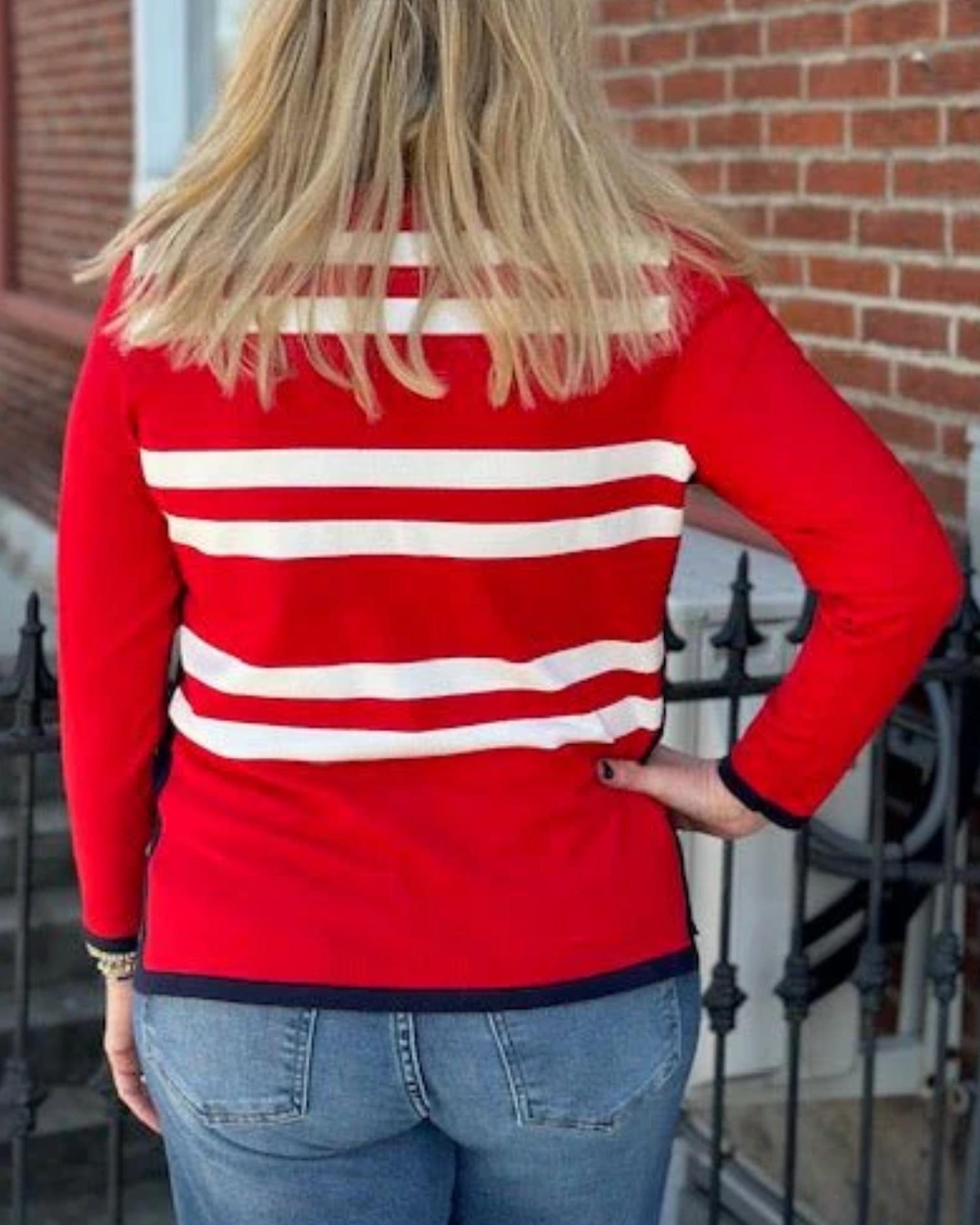 Godske - Sunday Long Sleeve Top