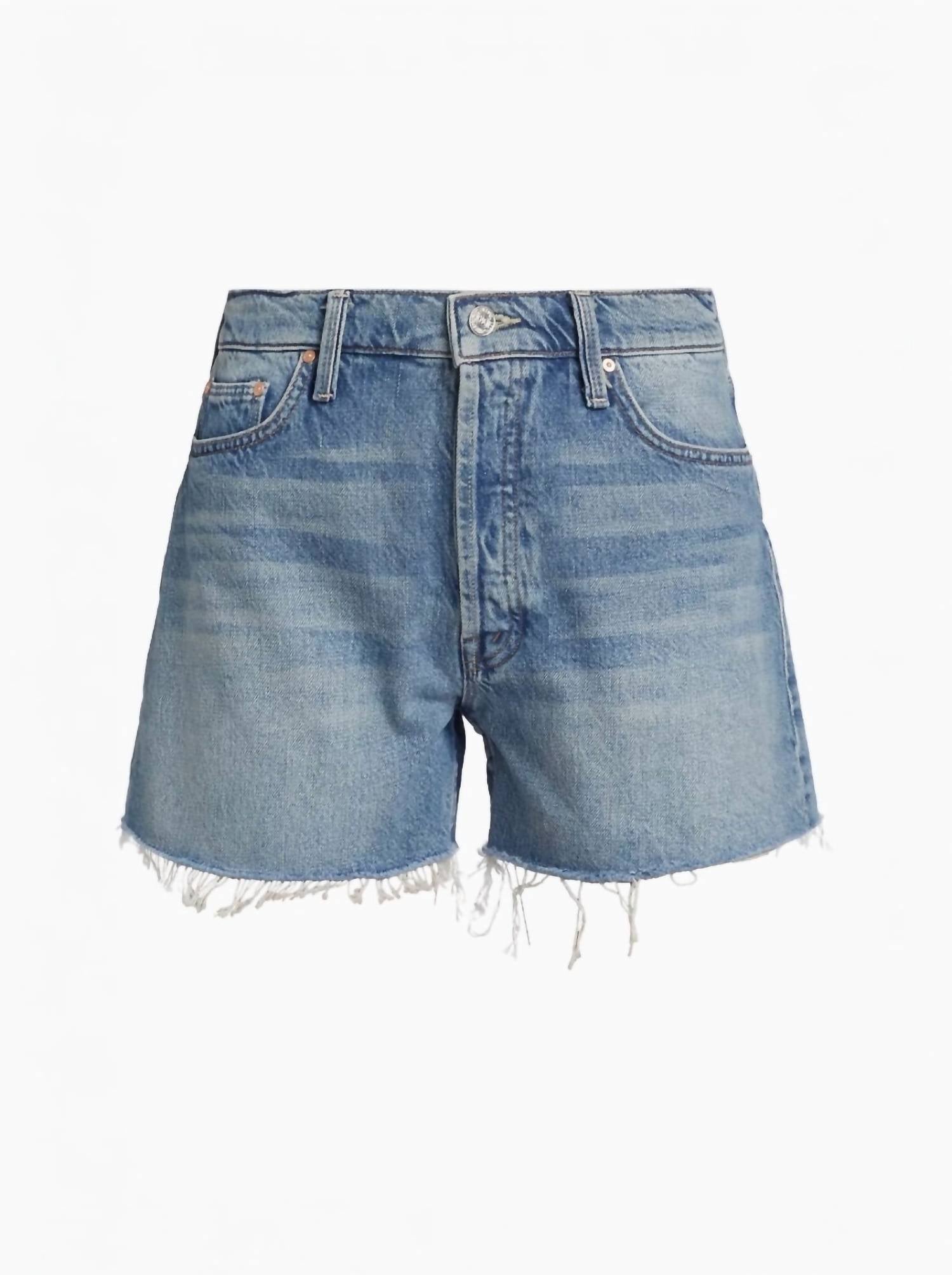 Mother - Skipper Short N Long Fray