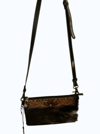 Myra - Women's Bloomin Steer Clutch