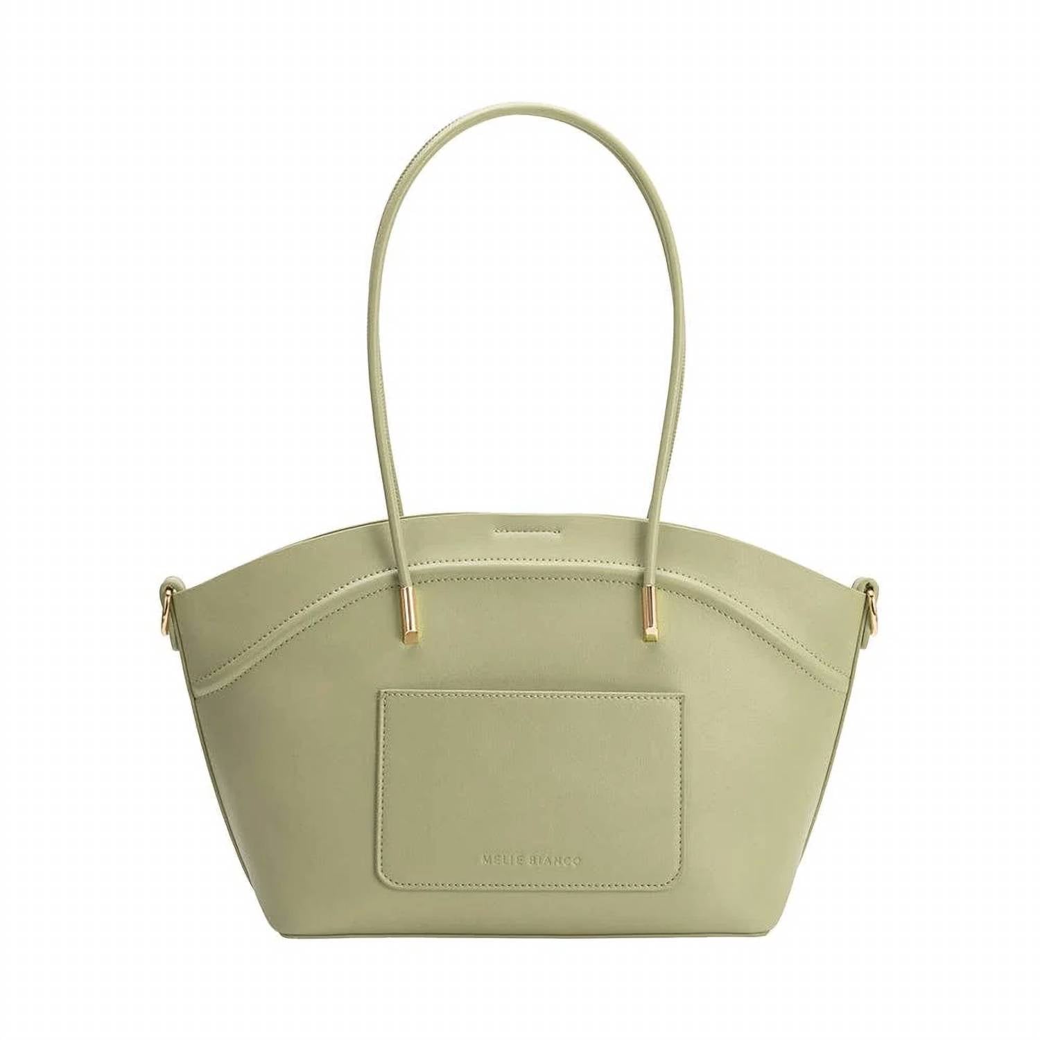 Melie Bianco - Women's Recycled Vegan Leather Tote Bag