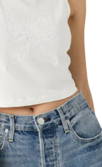 Loveshackfancy - Lumia Tank Top