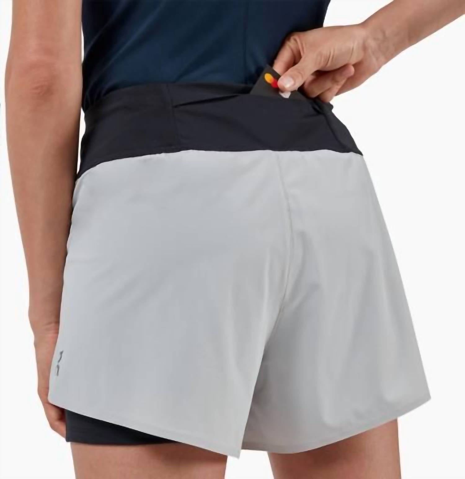 On - Running Shorts 2.0