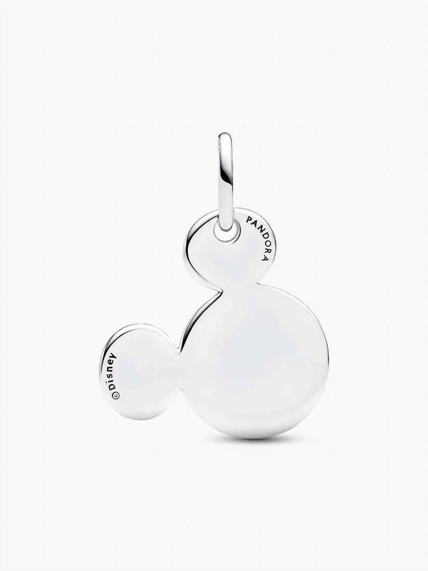 Pandora - Disney Mickey Mouse Engravable Dangle Charm
