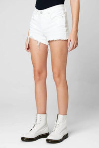 Blanknyc - Astor Mid Rise Distressed Shorts