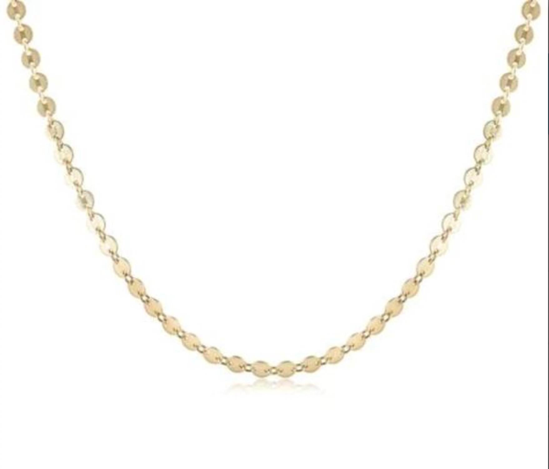 Enewton - Women's Infinity Chic Chain Necklace