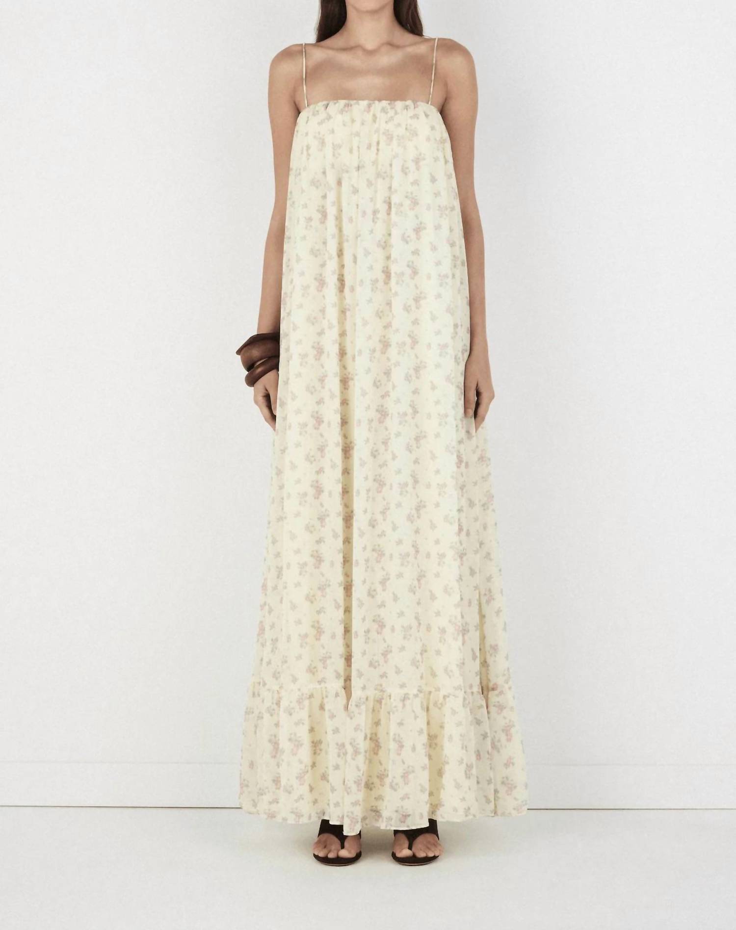 Hansen & Gretel - Lu-ann Maxi Dress