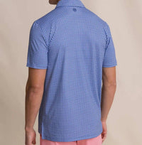 Southern Tide - Driver Dunes Edge Plaid Polo