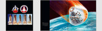 National Book Network - Out Of This World - Historic Milestones In Nasa's Human Space Flight