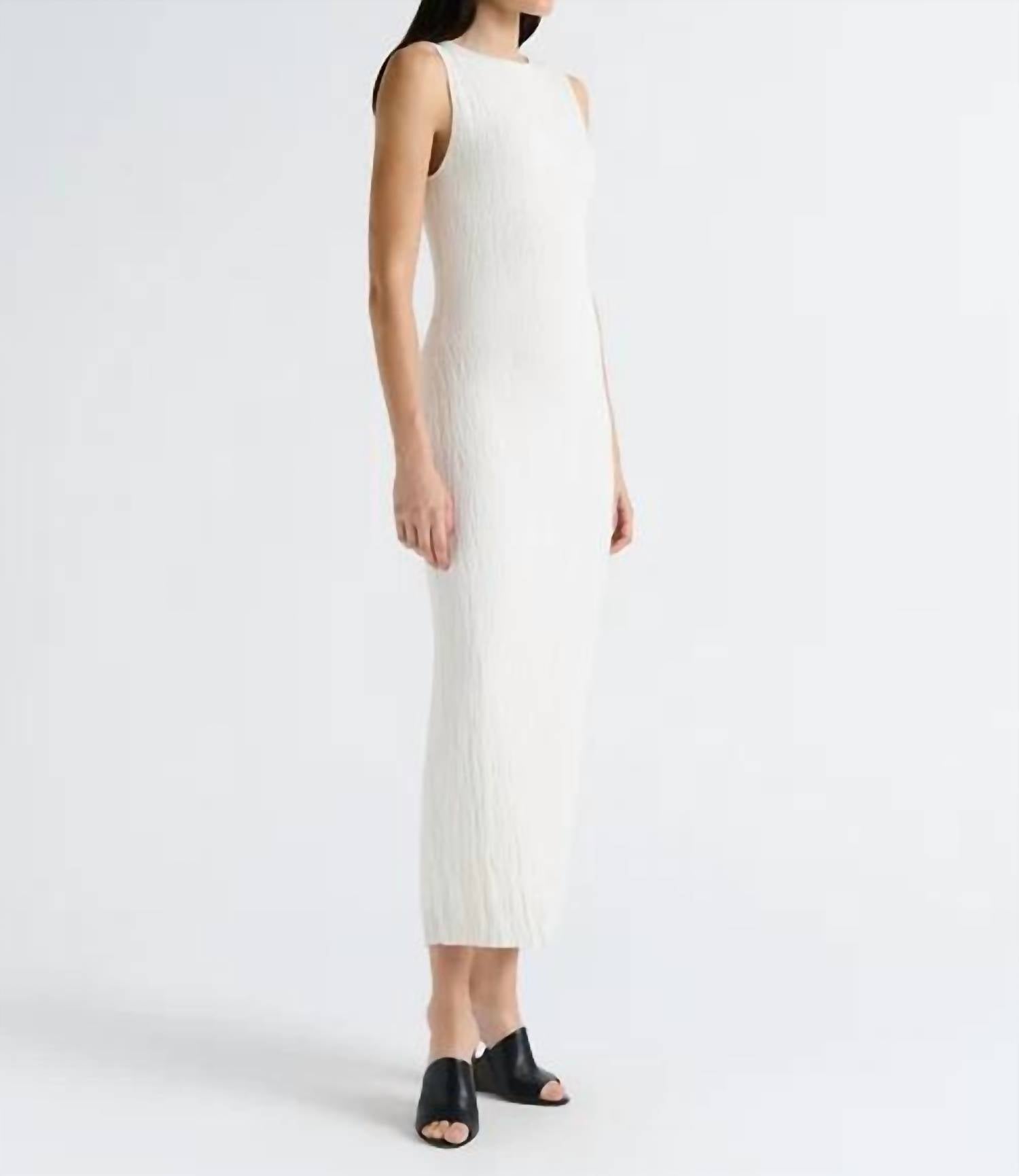 Anna Quan - Martina Midi Dress