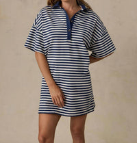 Faherty - Recycled Cotton Knit Dress