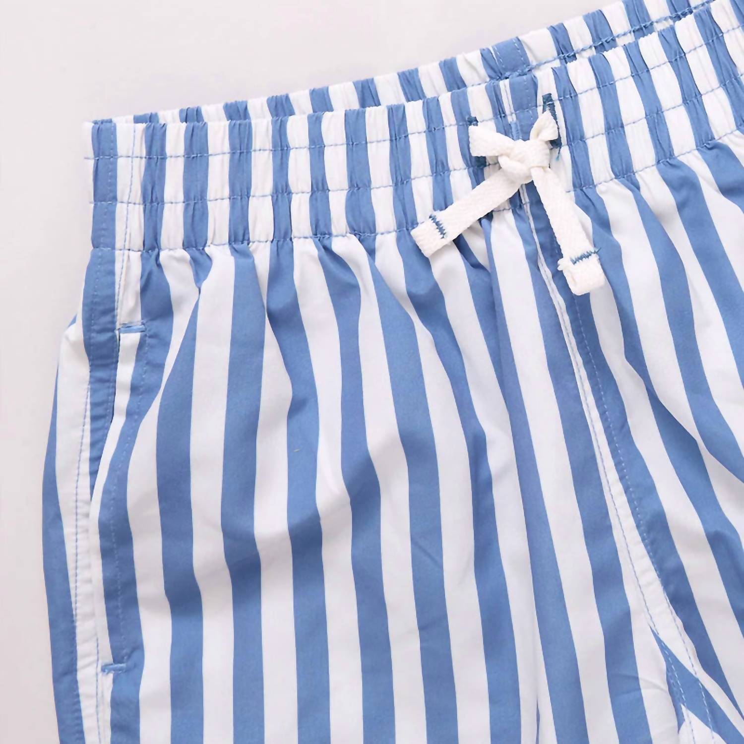 Pink Chicken - Boy's Swim Trunks