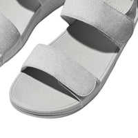 Fitflop - Women's Lulu Adjustable Shimmerlux Back-strap Sandals