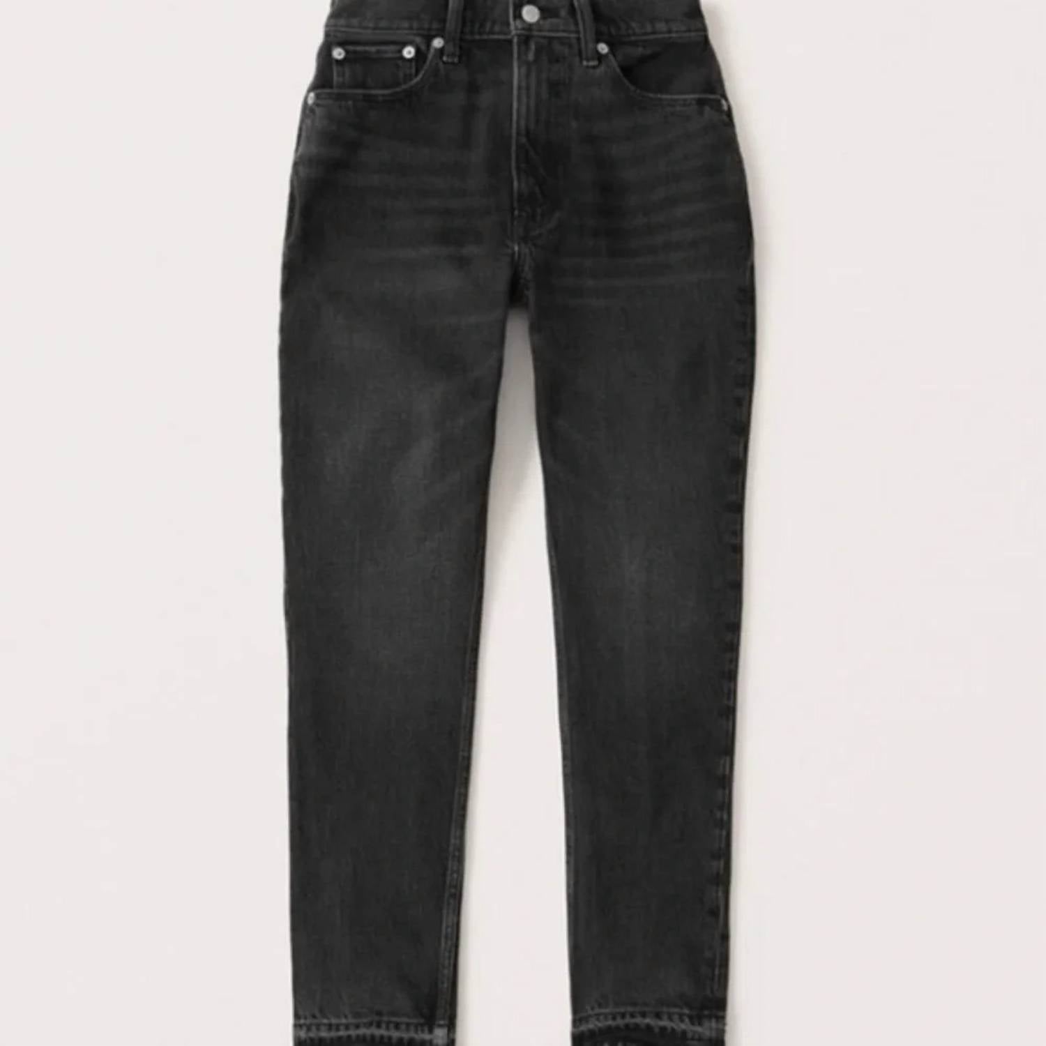 Abercrombie & Fitch - Women's Curve Love High Rise Skinny Jeans
