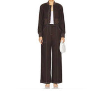 Jonathan Simkhai - Delfina Cargo Pant