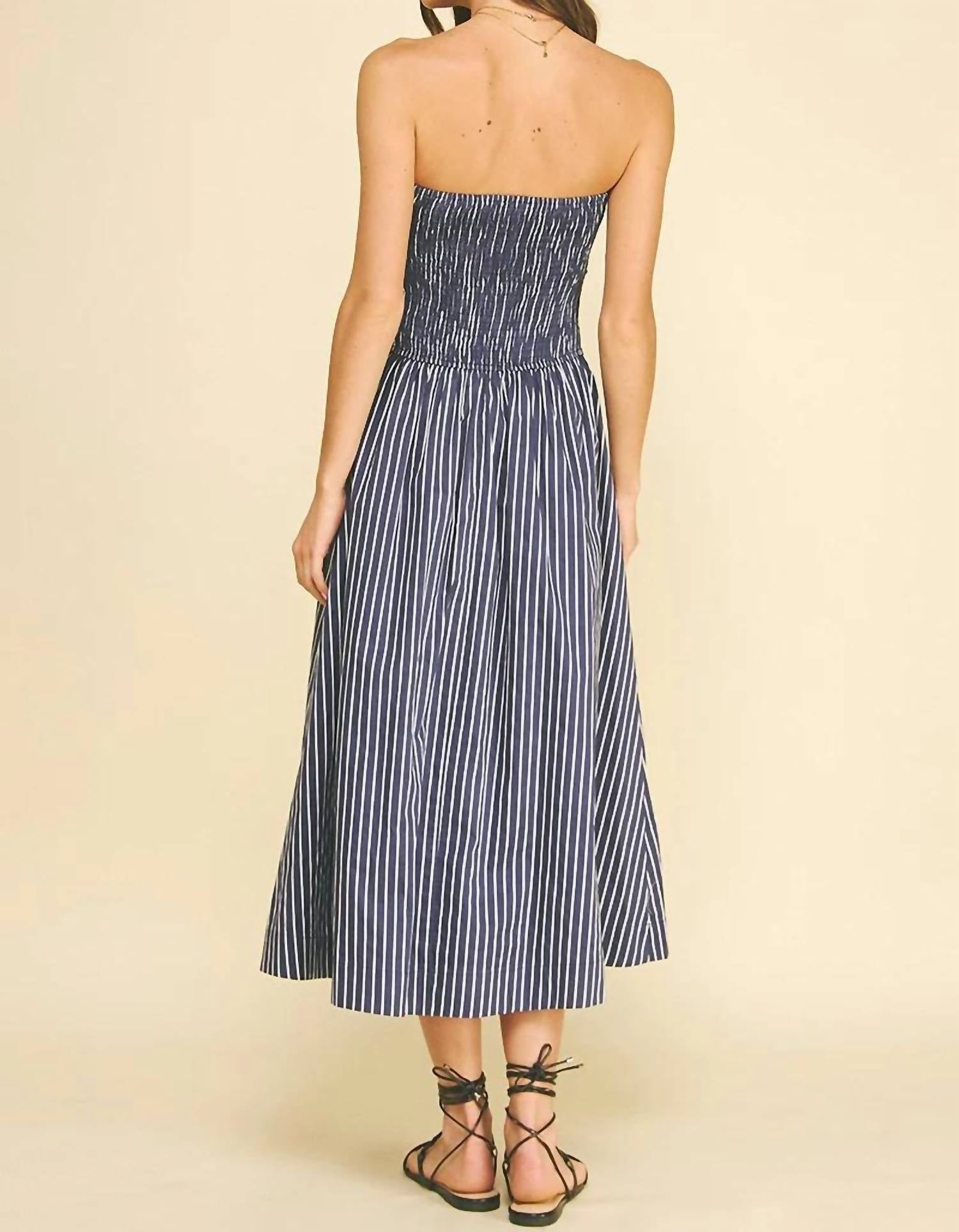 Pinch - Daydream Avenue Midi Dress