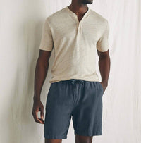 Faherty - Essential Linen Short