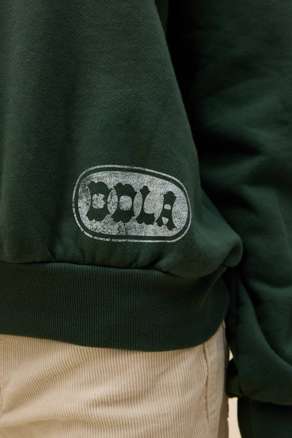 Daydreamer - Rodeo Crew Oversized Sweatshirt