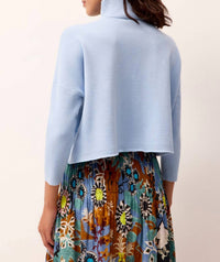 Marie Oliver - Claudie Popover Sweater