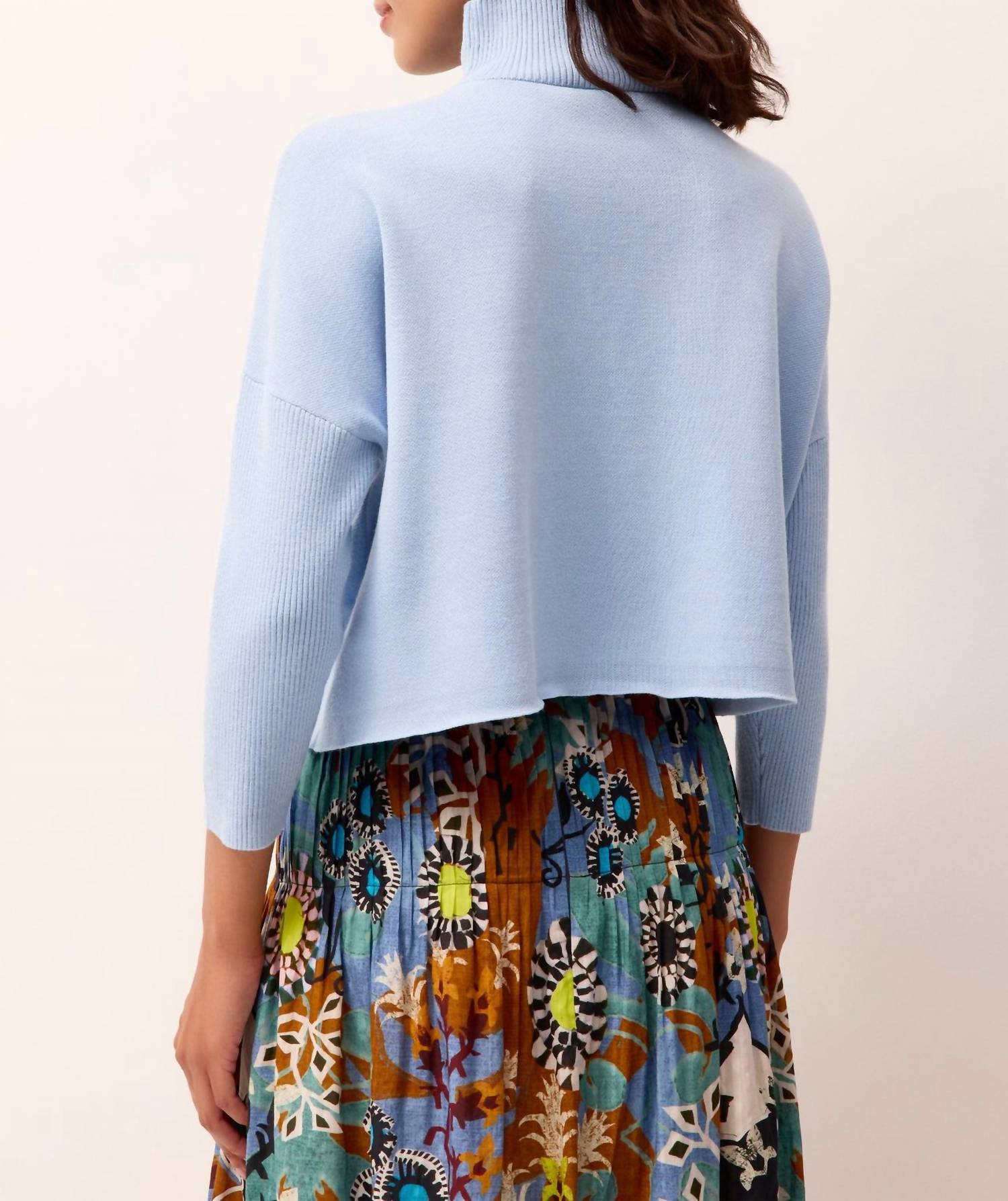 Marie Oliver - Claudie Popover Sweater