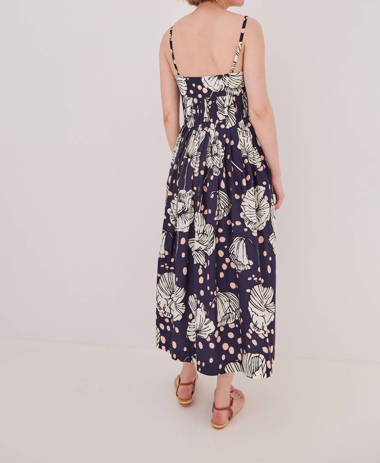 Cara Cara - Sea Island Dress