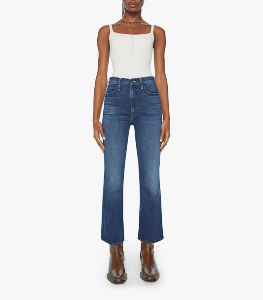 Mother - Hustler Ankle Jeans