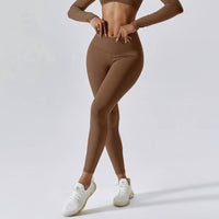 Rockstar Peach - Sophie High Rise Leggings