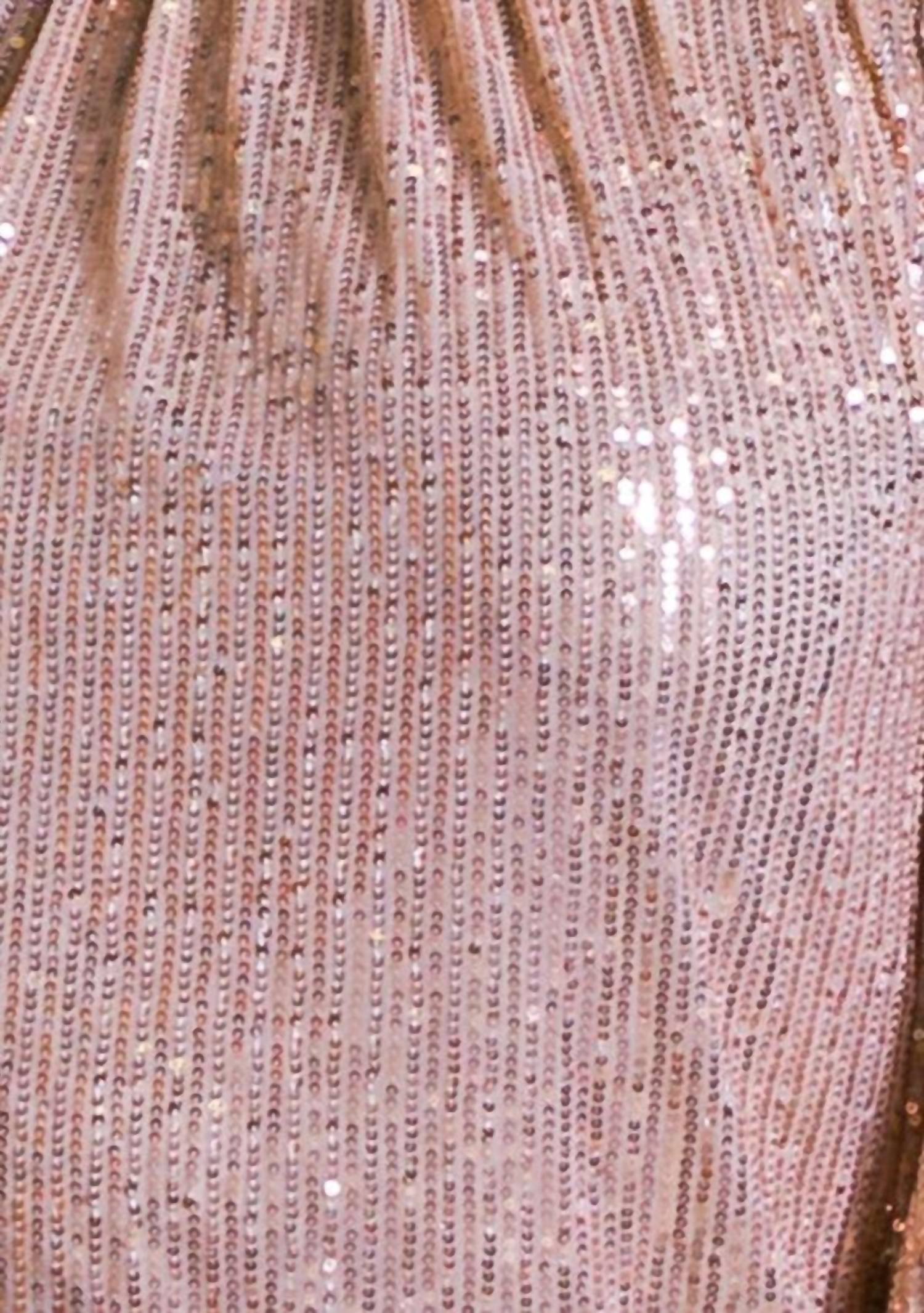 Flying Tomato - Sequin Top