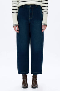 Bayeas - High Rise Harem Pants
