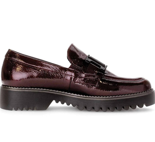 Gabor - Chunky Hell City Loafer