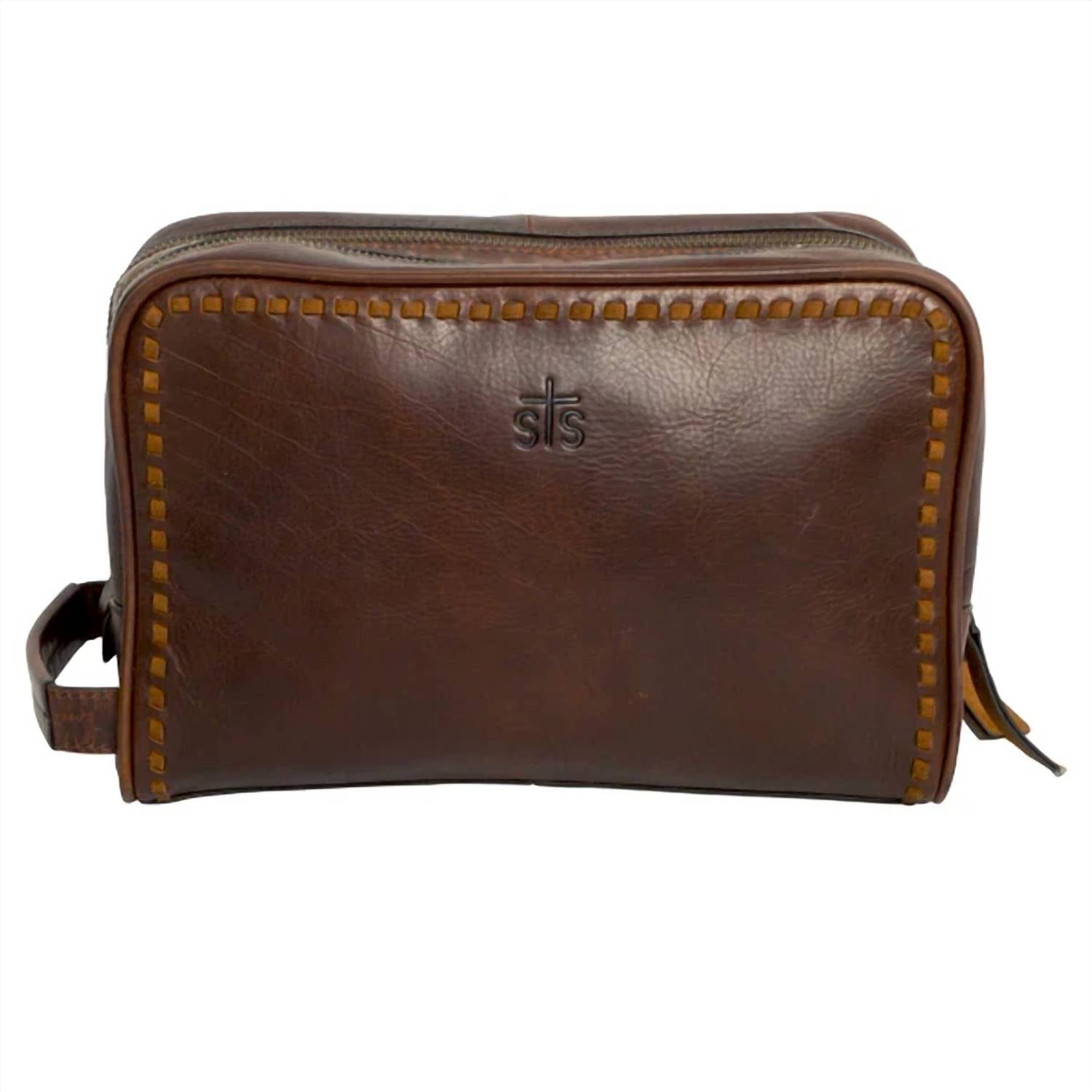 Sts Ranchwear - Unisex - Croc Double Zip Shave Kit