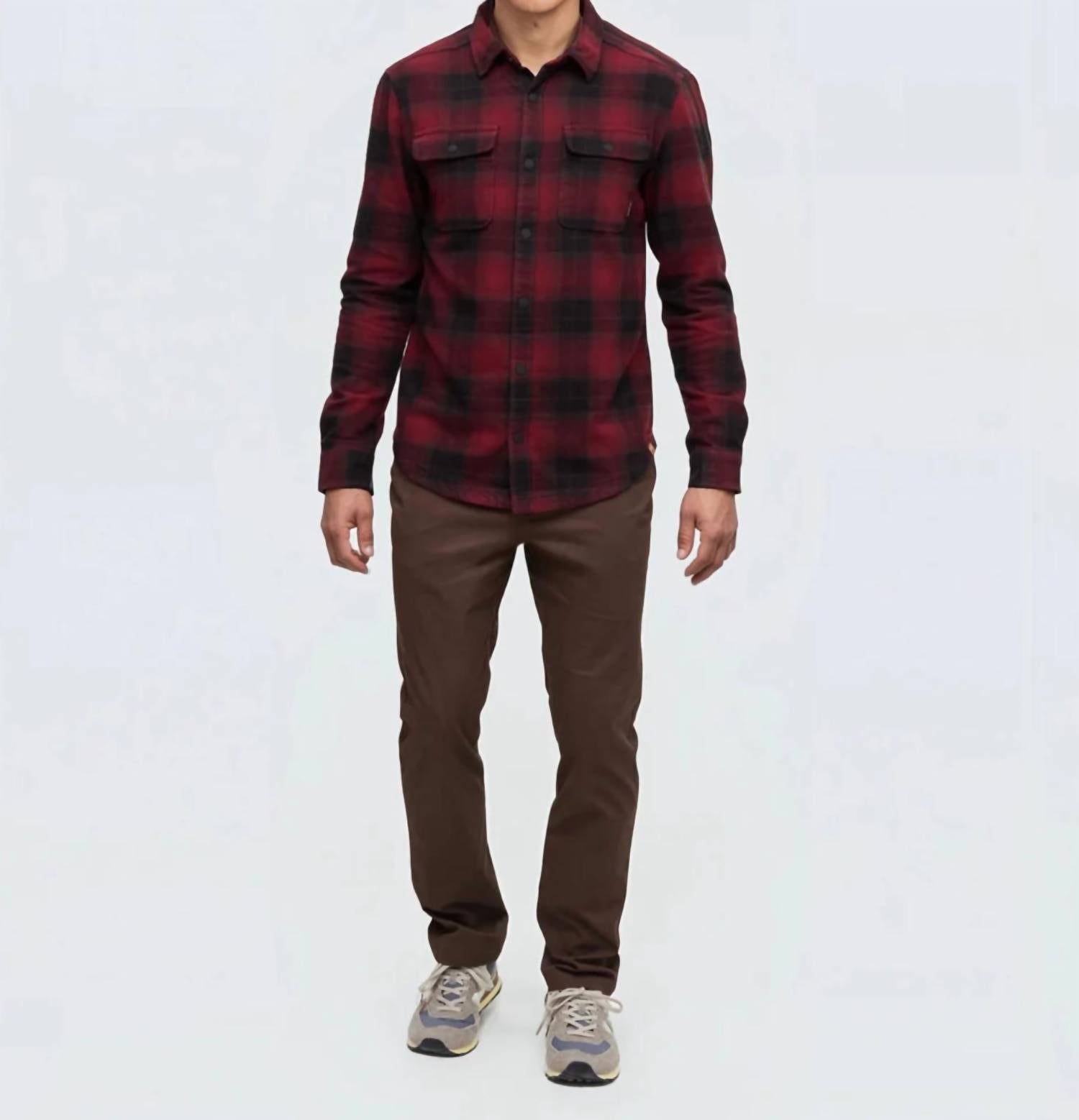 Tentree - Strathcona Slim Pant