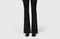 MAC Jeans High Rise Bootcut jeans in black - women's jeans