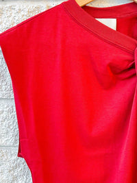 Isabel Marant - Nayda Twist Neck Top