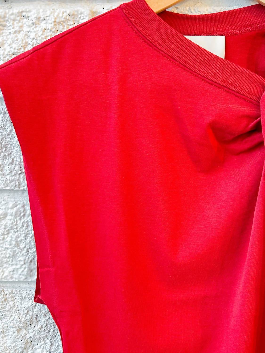 Isabel Marant - Nayda Twist Neck Top