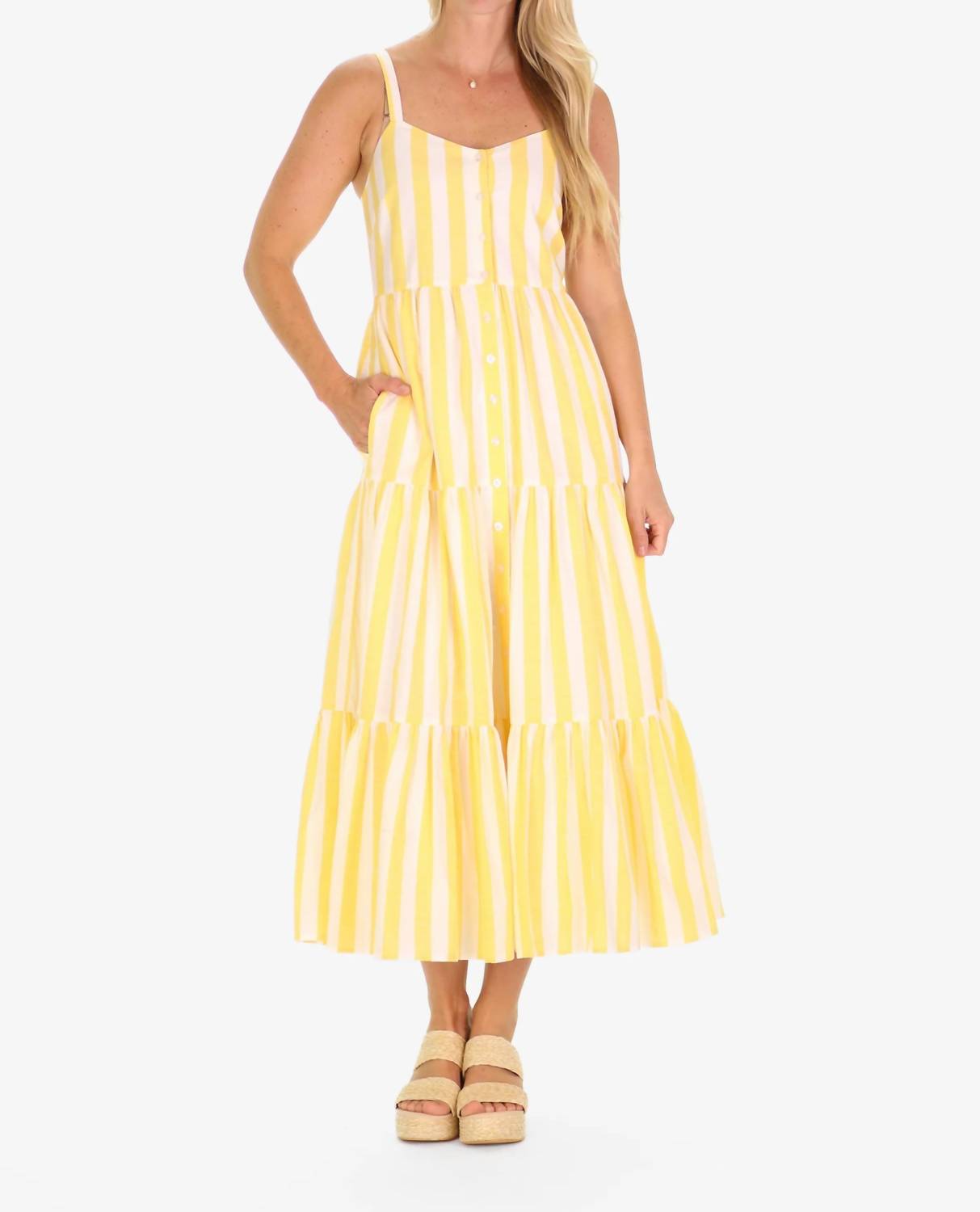 Duffield Lane - Duxbury Dress