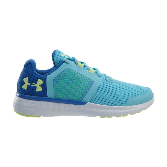 Under Armour - Big Kids' Micro G Fuel Rn Sneaker