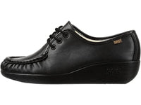 Sas - Women's Bounce Lace Up Moc Shoes - Wide