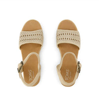 Toms - Women's Diana Wedge Sandal