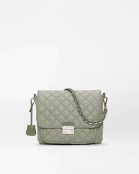 Mz Wallace - Women's Medium Crosby Lock Crossbody Bag