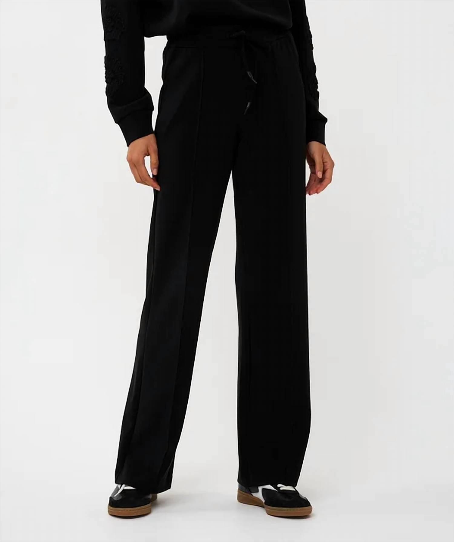 Esqualo - Flair Modal Trousers