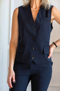Herskind - Atlas Sleeveless Vest