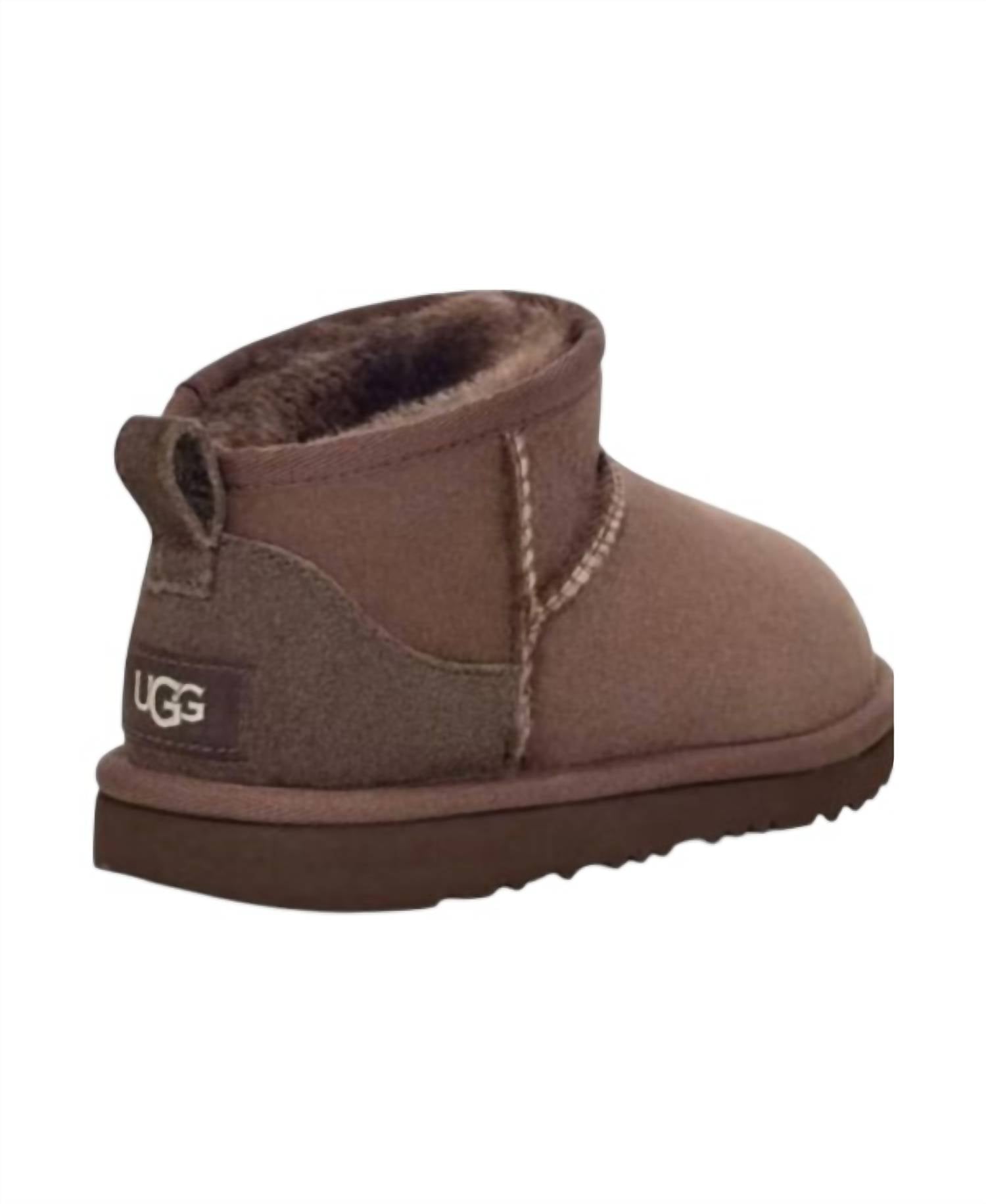 Ugg - Kid's Classic Ultra Mini Boot