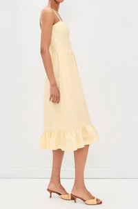 Andres Otalora - Inspiras Midi Dress