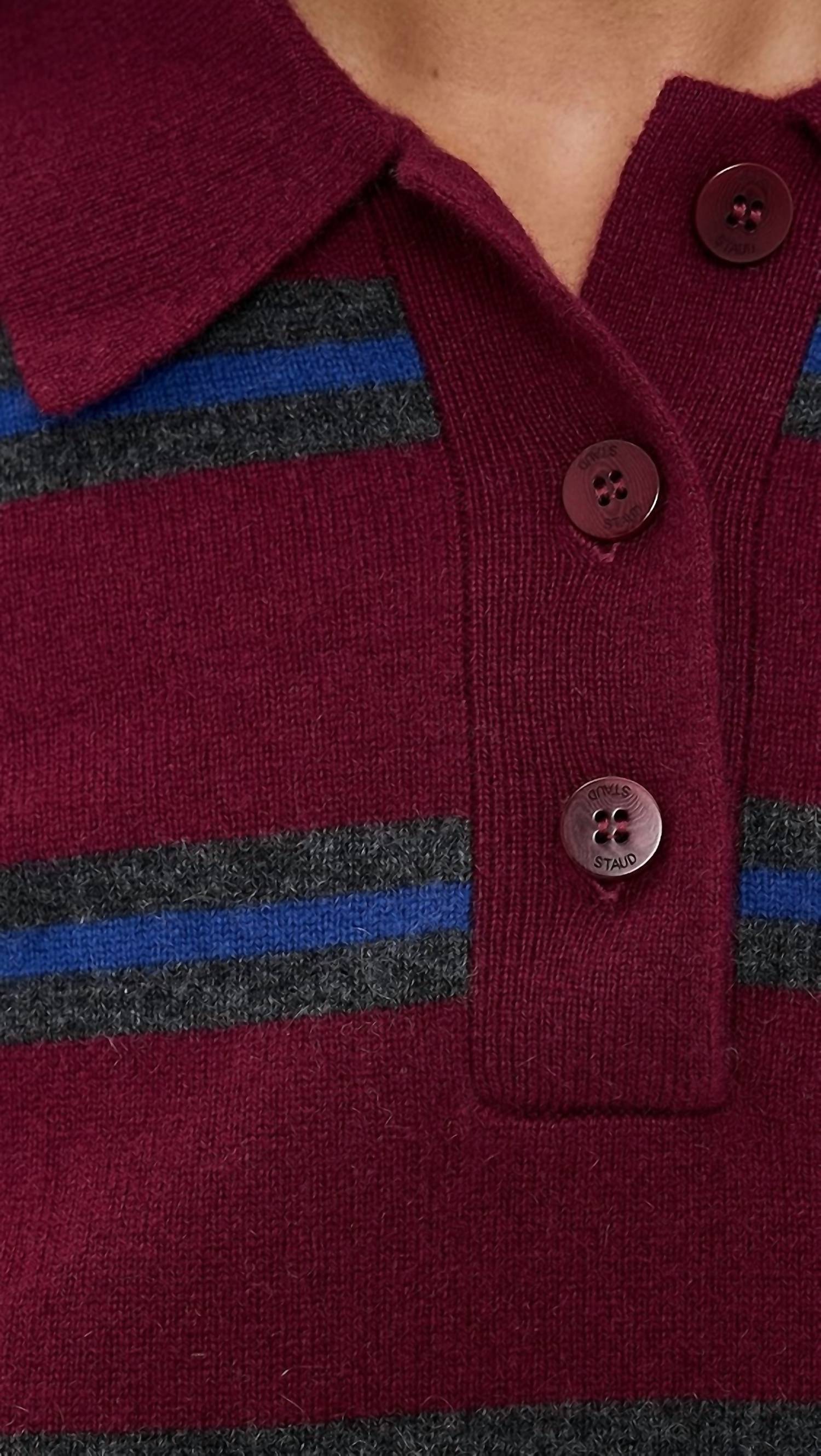 Staud - Gemma Cashmere Sweater